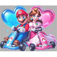 Valentine's Day-QRJ  4888